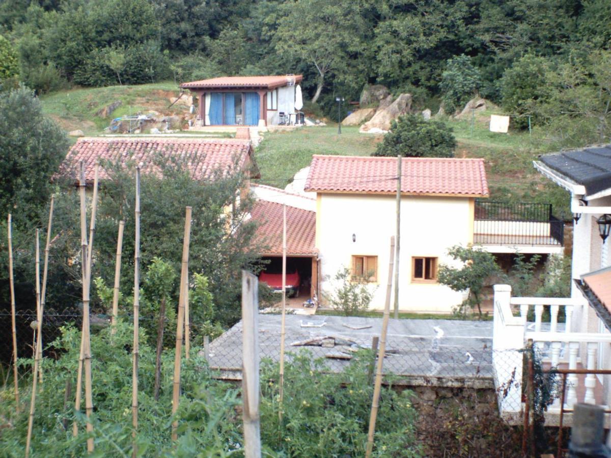 Casa Para Vacaciones Junto Al Parque De La Naturaleza De Cabarceno Obregón Exterior photo