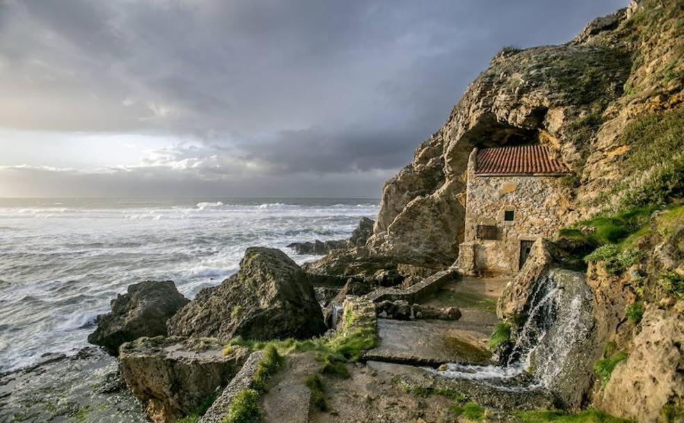 Casa Para Vacaciones Junto Al Parque De La Naturaleza De Cabarceno Obregón Exterior photo